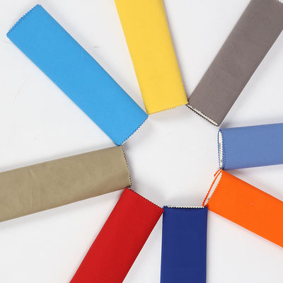 Vis Strips For Clothing-Feuerwehrmann-Twill-feuerverzögerndes reflektierendes Gewebe-Schwarzes der Baumwolle100 hoher
