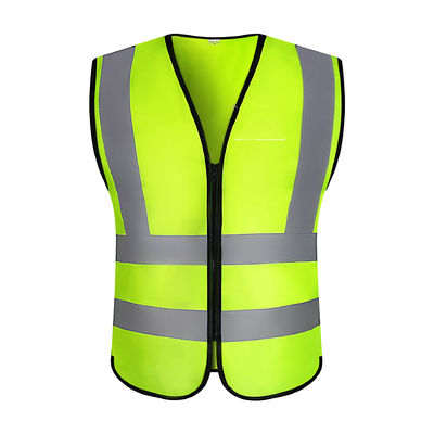 FAHRBAHN-Sicherheits-Kleidung Vis Safety Vest Oranges 5xl der Frauen rosa gelbe hallo Arbeits