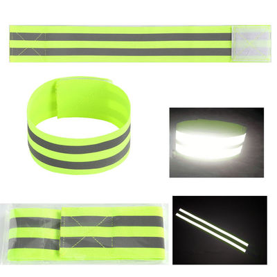 Gelb reflektierendes Klebeband für Kleidung