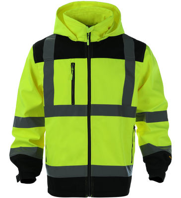Breathable laufende radfahrende helle Straßenarbeiten Unisexhallo Vis Strips Uniforms der Sicherheitsweste-3xl 4xl