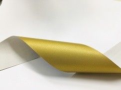 0.25mm starke rote Farbereflektierende Gewebe-Größe 0.5cm~140cm EN20471