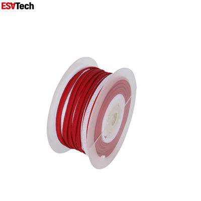 High Visibility Webbing Reflective Piping Untrennbares Reflective Stoffband