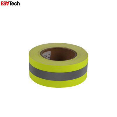 Hi Vis Flammschutz-Reflexionsband für 5 cm Breite 7,5 cm