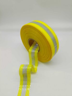 HAUSTIER segmentierte reflektierender Wärmeübertragungs-Vinylfilm reflektierendes Band-Material