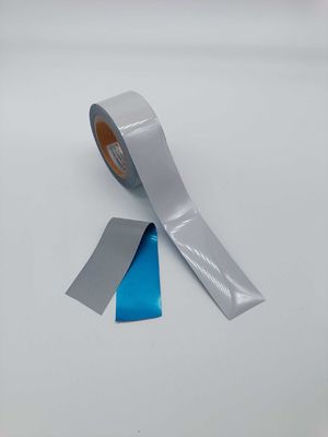 Eisen auf reflektierendes Wärmeübertragungs-Vinylband-bedruckbarer Sicherheits-Uniform