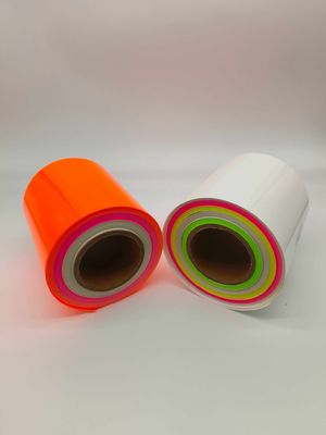 Sicherheits-leuchtender selbstklebendes Band-Militäraufkleber entfernbares wasserdichtes Photoluminescent