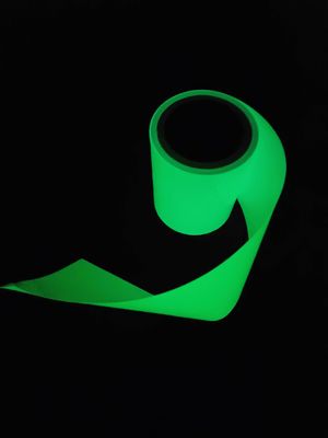 Glühen im dunkler Motorrad-Rim Tape Stickers-HAUSTIER Reifen-selbstklebenden leuchtenden Vinylfilm