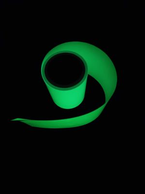 Roter reflektierender Lumineszenzband klebender HAUSTIER Tintenstrahl-bedruckbares UVvinyl