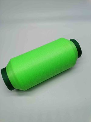 Kundenspezifisches Nähmaschine-reflektierendes Faden-Garn für Stickerei-spinnendes Kleidungs-Gewebe