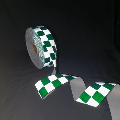 Gewebe-Polyester-wasserdichtes Band s High Visibility Reflective für Kleider