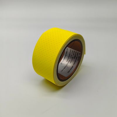 Perforiertes flammhemmendes reflektierendes Band-hohes Sicht-Silber für Kleidungs-Feuerwehrmann Suits