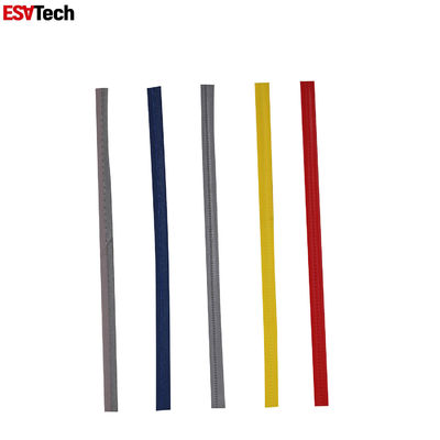 Farbliches elastisches Reflektorband mit doppeltem/einfachem Reflexionseffekt