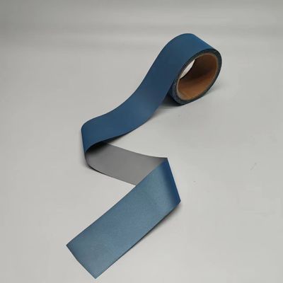 Blau, reflektierendes Gewebe mit hoher Sichtbarkeit, Näht für Sicherheitsbekleidung, Taschen, Arbeitsbekleidung, Hüte, T-Shirt