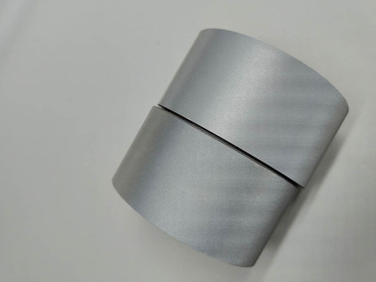 T/C Silberfarbe Hochsichtliches Reflektorband zum Nähen mit OEKO-TEX