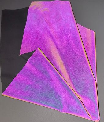 Farbiges reflektierendes Gewebe für Schutzkleidung mit hoher Sichtbarkeit