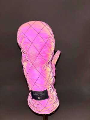 Premium-Winterreflexive Handschuhe Hi-Vis Radfahren & Arbeitsschutz