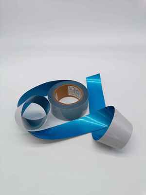 Bedruckbares, aufbügelbares, reflektierendes Klebeband für Sicherheitsuniformen, hochsichtbares Vinyl