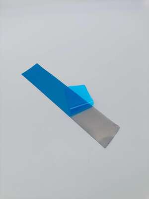 Hochwertige bügelbare reflektierende Klebebandfolie für Bekleidung, hohe Sichtbarkeit, Textilvinyl