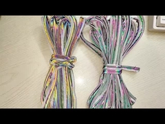 Aufnähebare reflektierende Paspelierung – gut sichtbarer, gut sichtbarer Besatz EN20471 KEKO-TEX