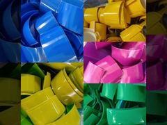 Wärmeübertragungs-reflektierendes Band