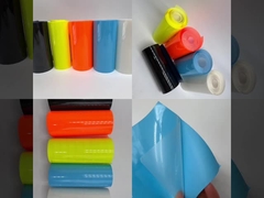 Retro-reflektierendes Klebeband in Farbe für den Außenbereich, Fahrräder, Wohnmobile, Bootsmarkierungen und Wandern