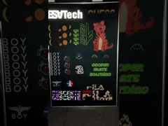 EN471 Wasserdichter Beleuchtungs-Reflex-Reißverschluss, reflektierender Nylon-Reißverschluss für Kleidung